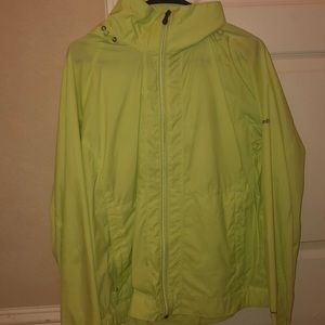 Colombia windbreaker